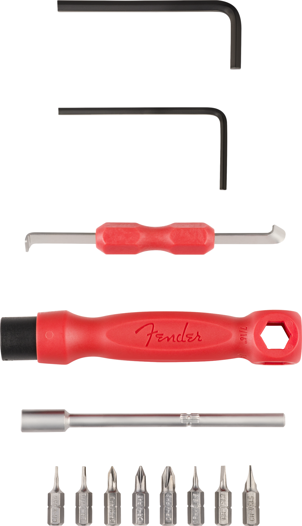 x MusicNomad Tool Kit