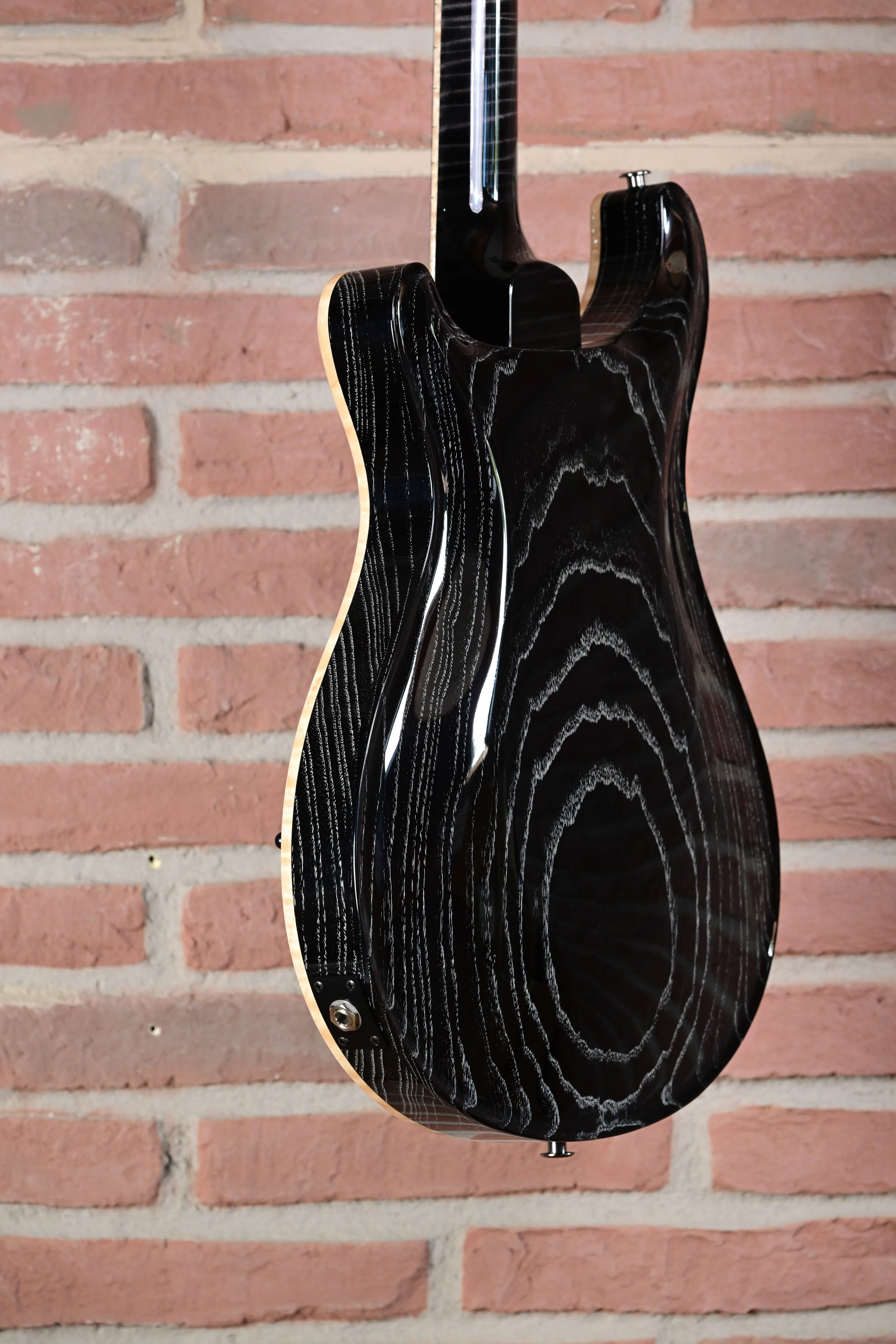 Private Stock 30th Anniversary Birds of a Feather Hollowbody Frostbite Glow