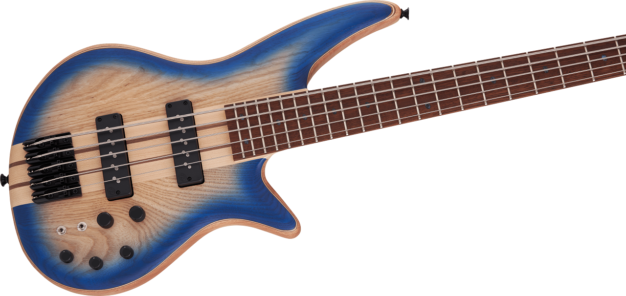 Pro Series Spectra Bass SBA V Blue Burst