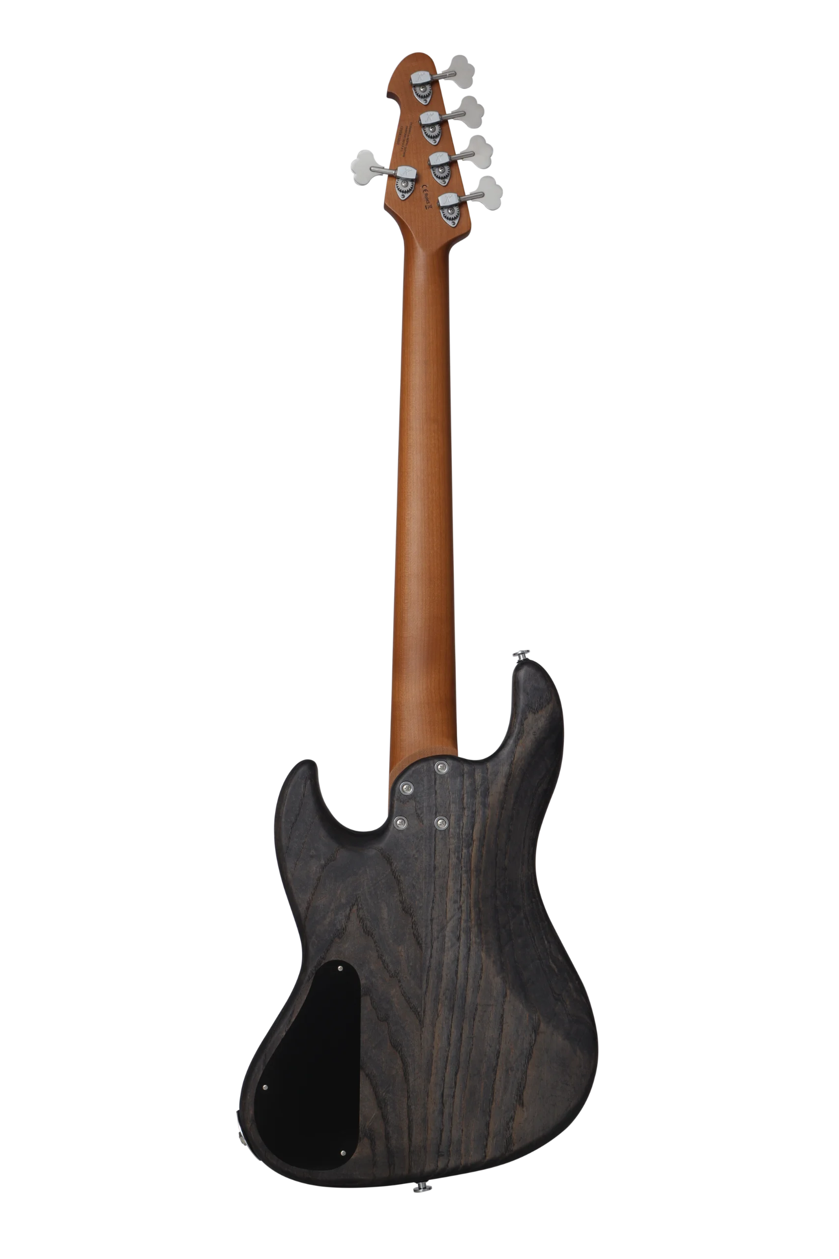 KJB5-Deluxe Pro Ash Maple Act  Bass