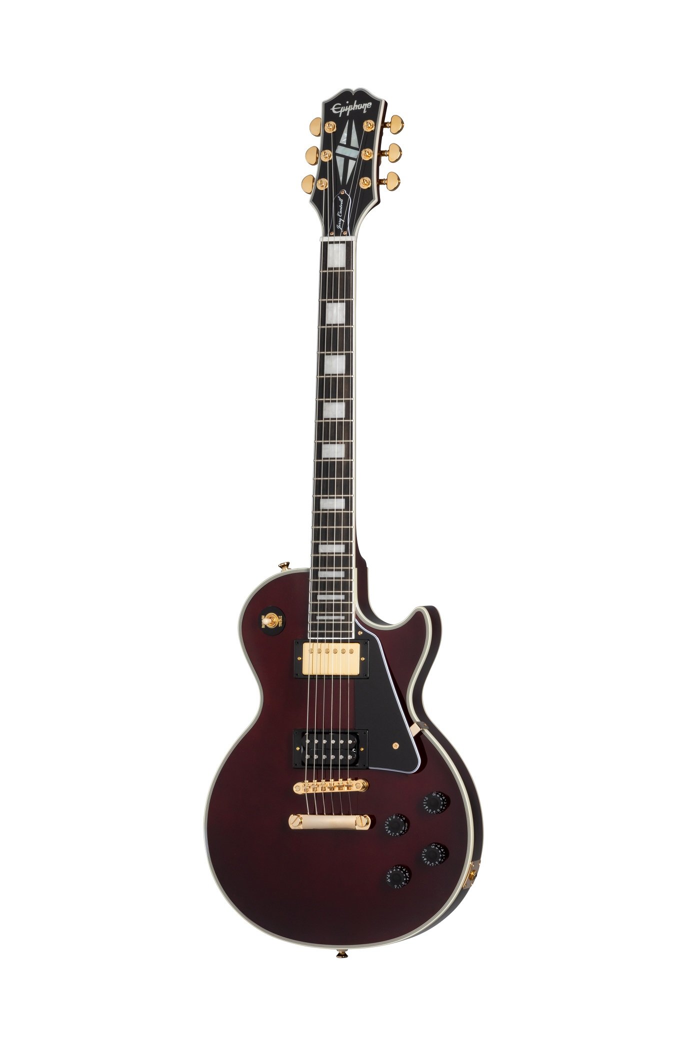 Jerry Cantrell "Wino" Les Paul Custom 