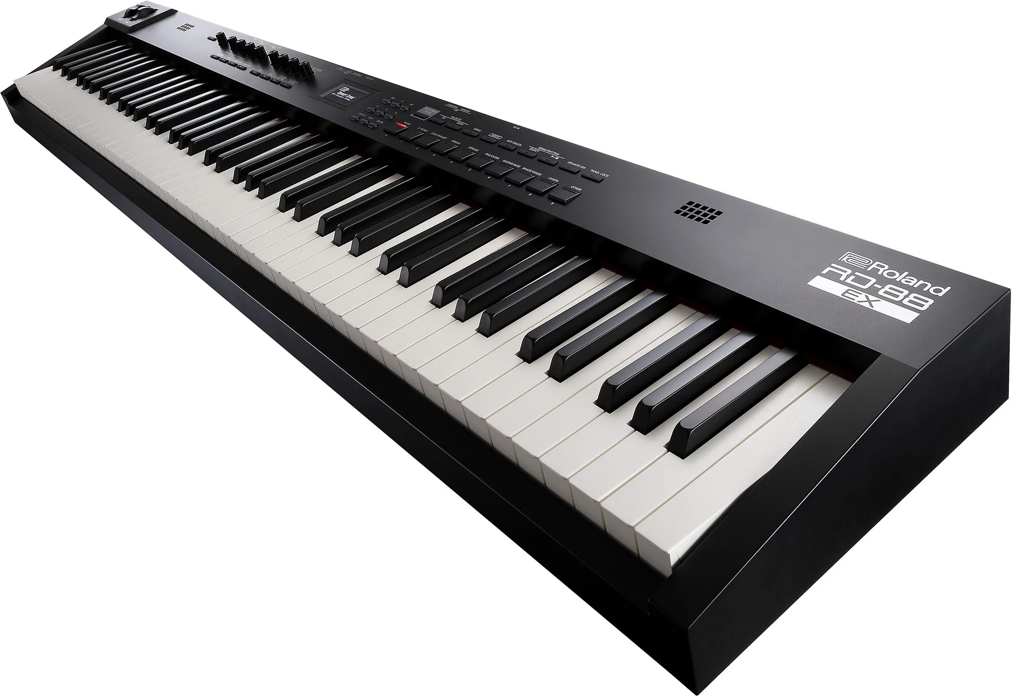 RD-88 EX Stage Piano & Synthesizer with PHA-4 Keyboard