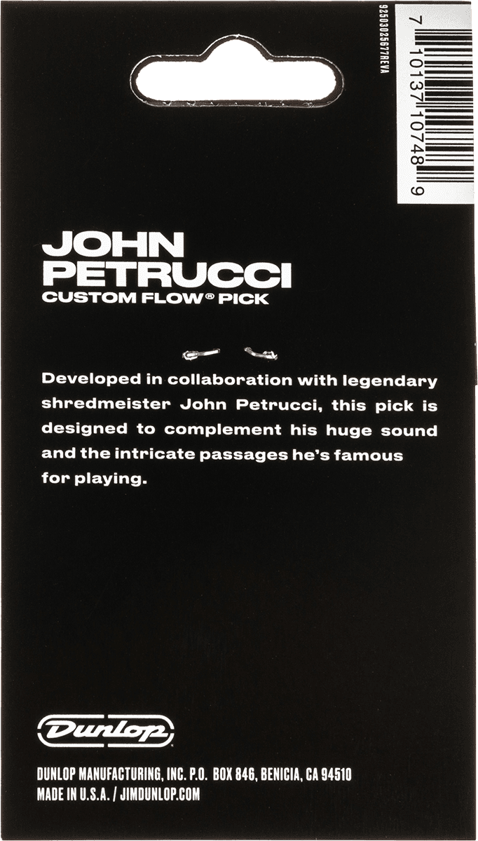 Flow John Petrucci Player's Pack 2.00