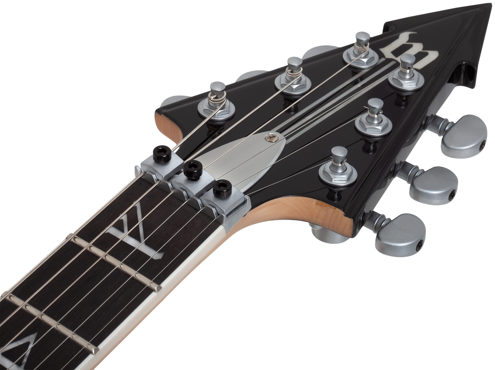 Viking FR Ironworks Gloss Black
