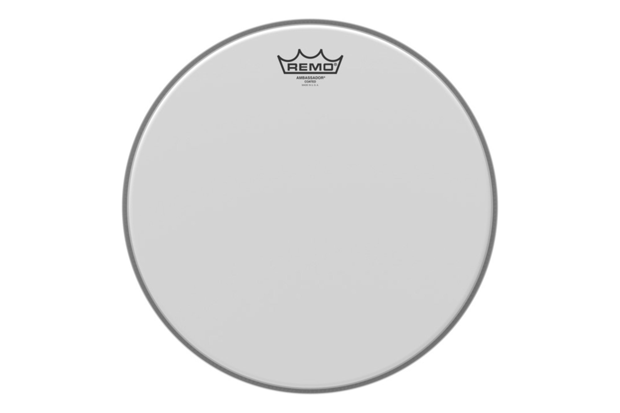 13" Ambassador Coated Snare Tom Fell