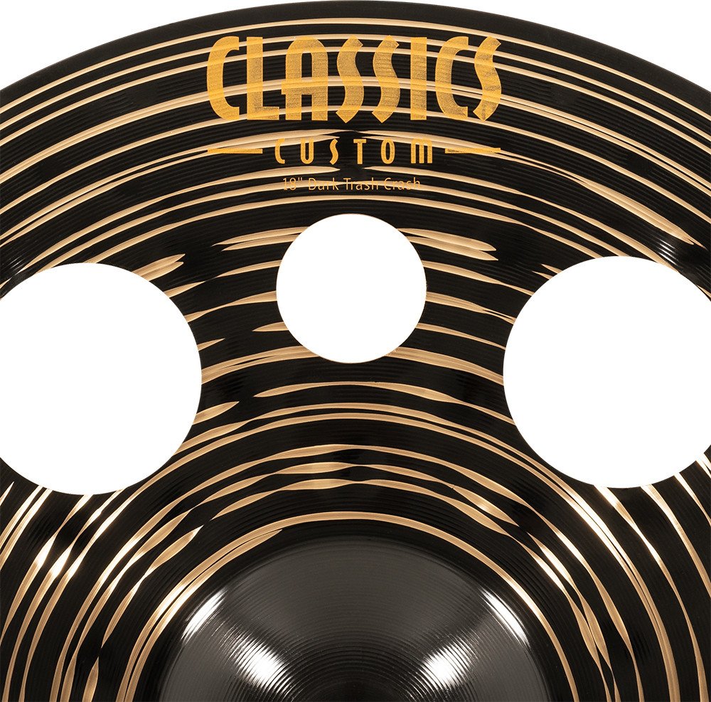18" Custom Dark Trash Crash  CC18DATRC