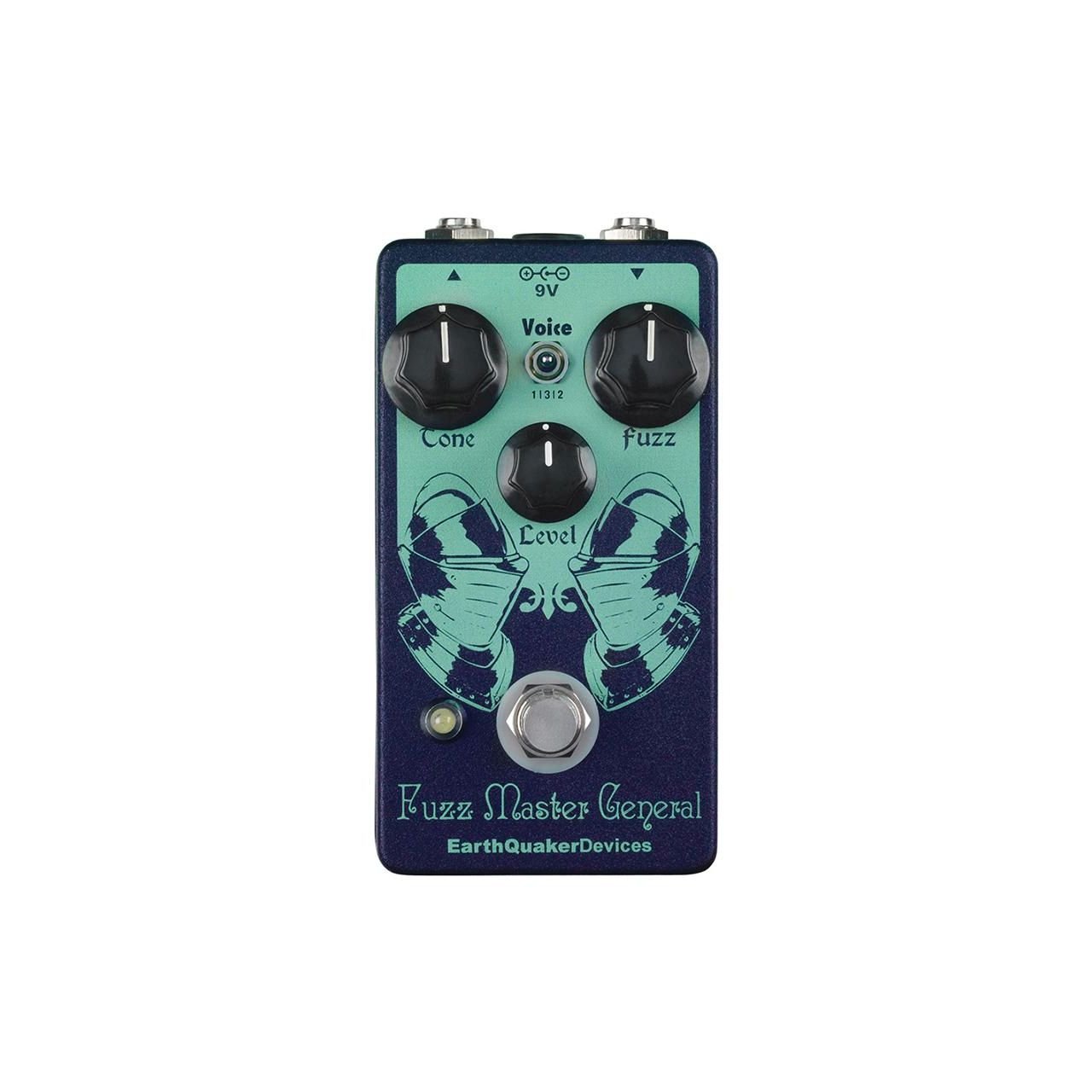 Fuzz Master General - Germanium / Silizium Fuzz Pedal