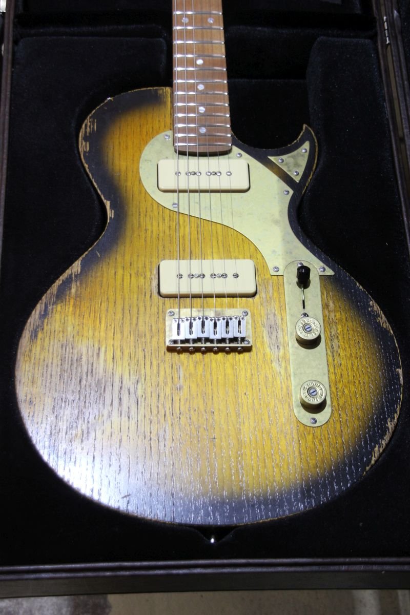P3-1061 JR. 2 - Tone Sunburst