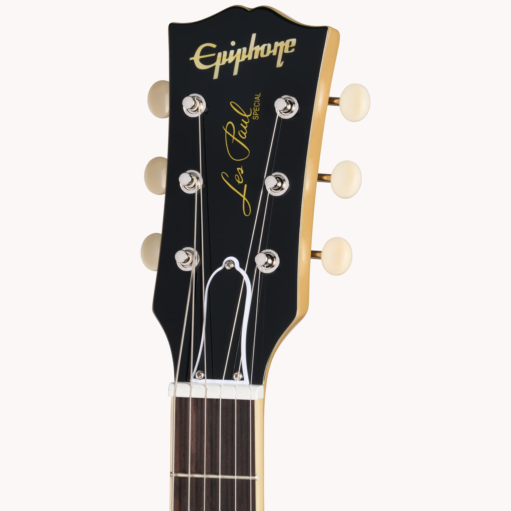 1960 Les Paul Special Double  Cut Reissue TV Yellow