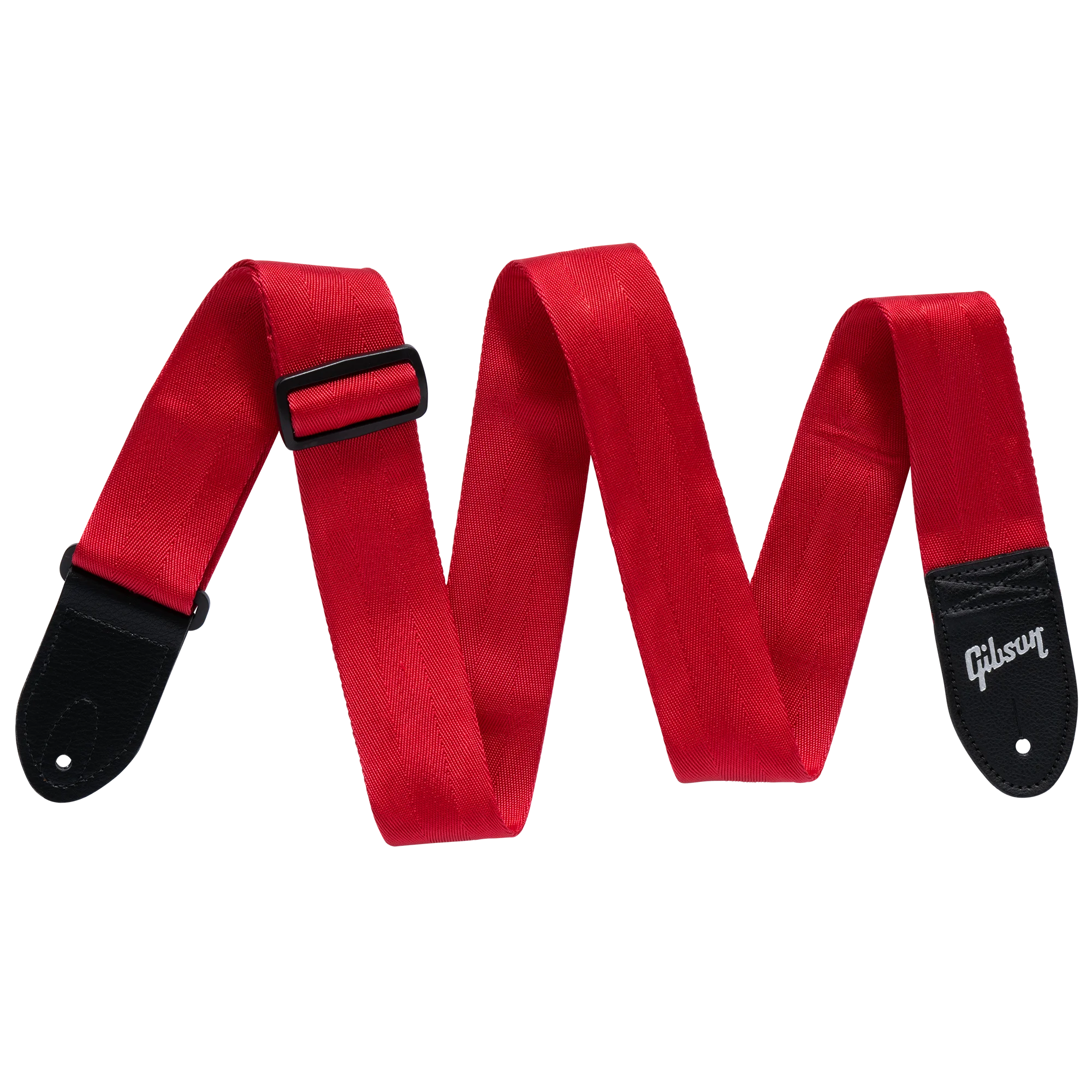 The Seatbelt Red