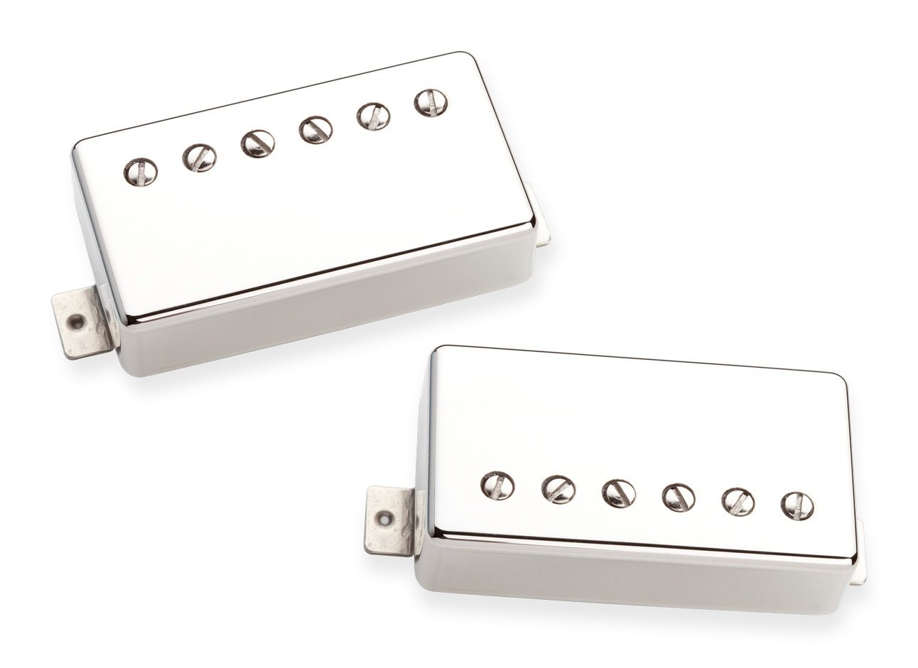 78 Model Humbucker - Pickup Set - Nickel Cover