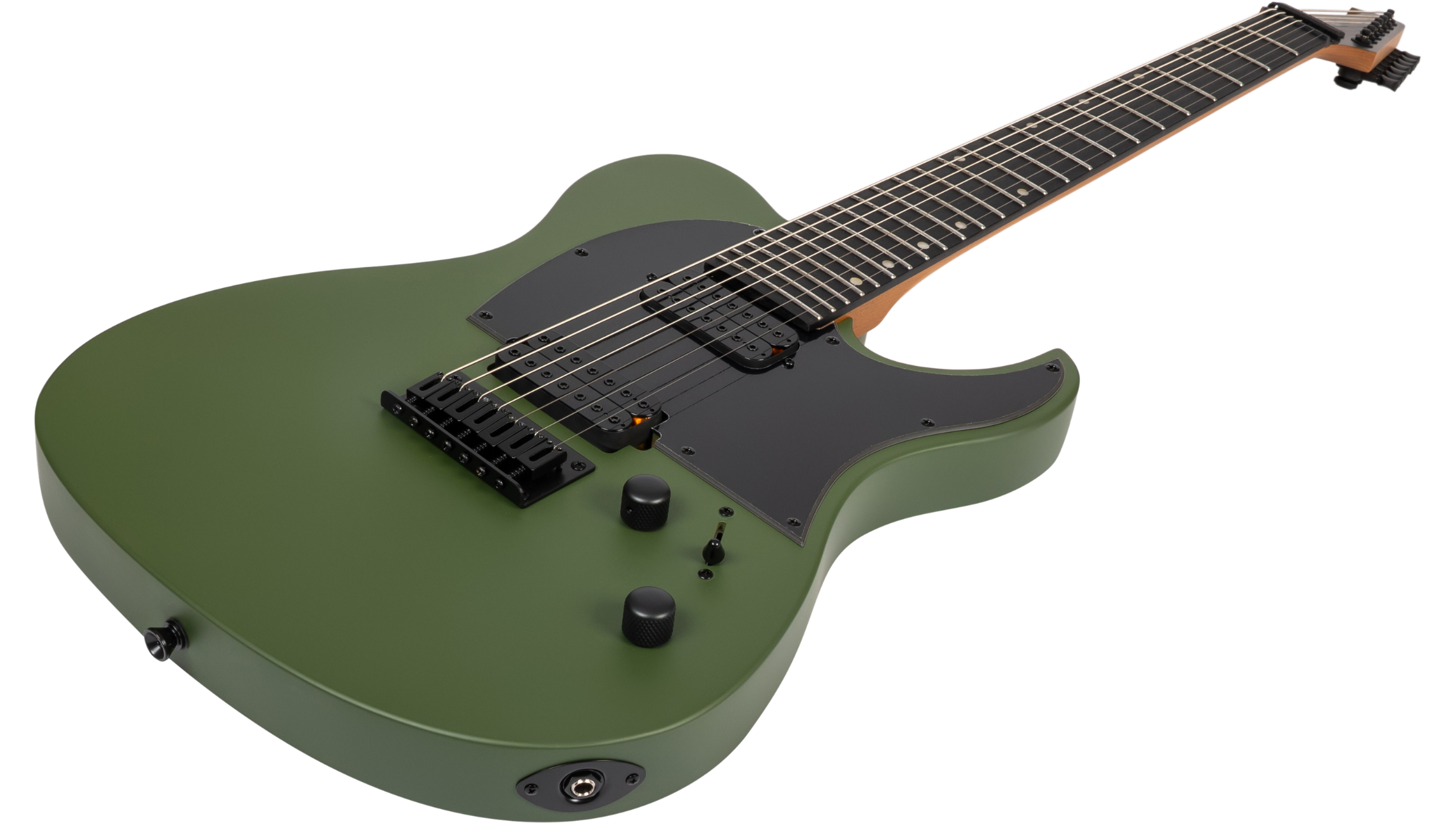 T-407 MGR Satin Green E-Gitarre