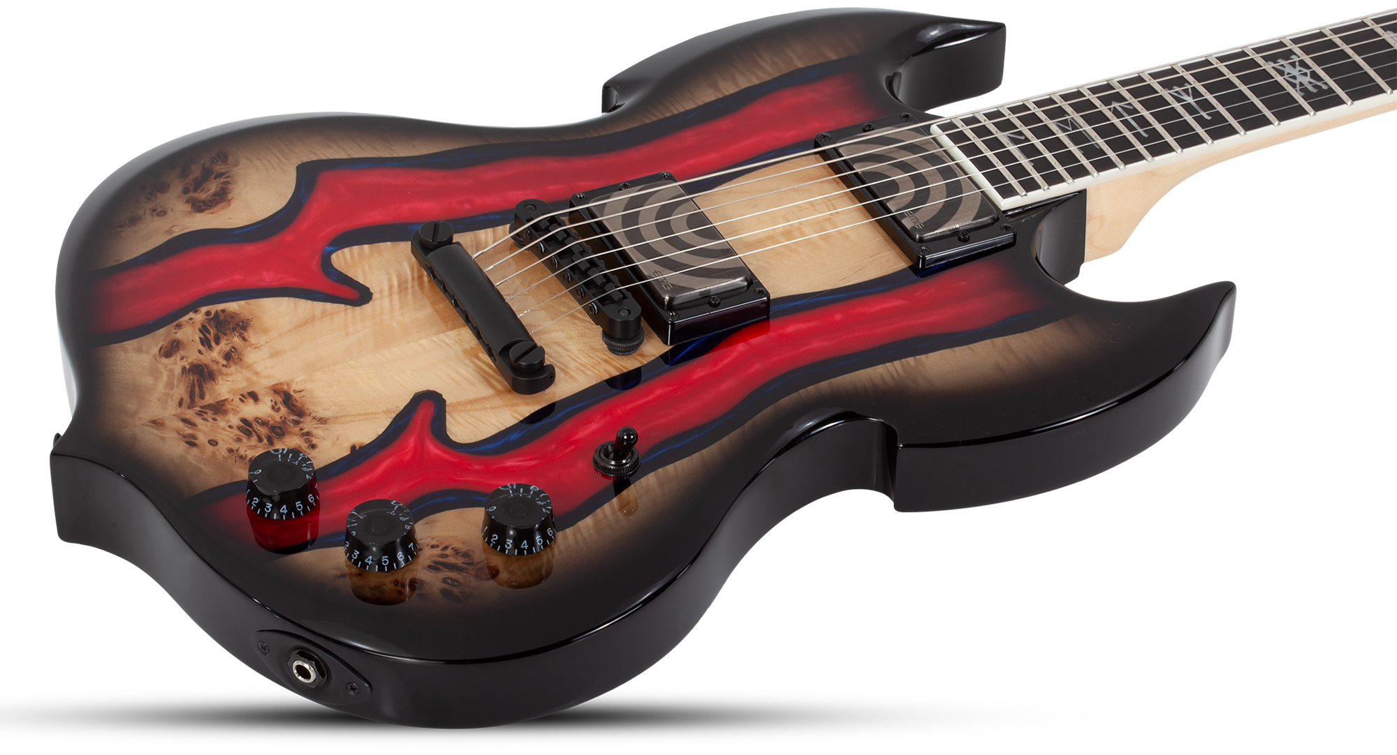 Barbarian Special Edition Blood River Burl