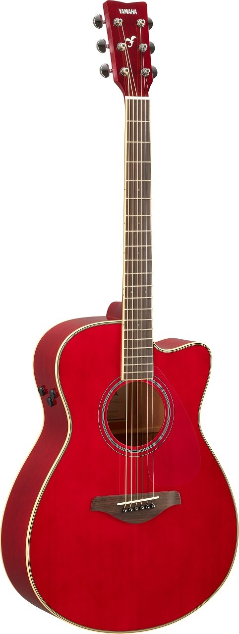 FSC-TA Ruby Red