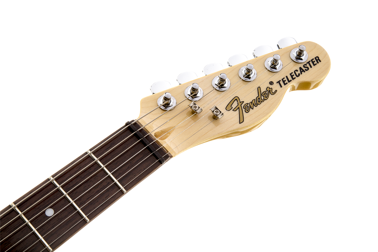 Jim Adkins JA-90 Telecaster® Thinline, Laurel Fingerboard, Natural