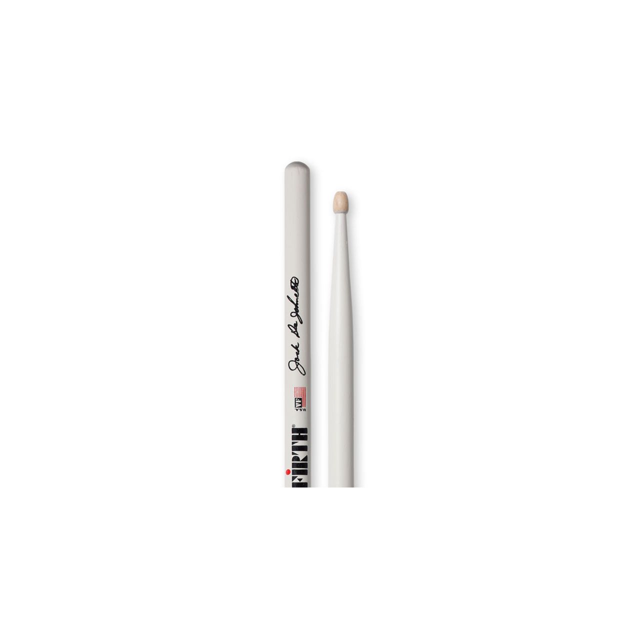 SJD Jack DeJohnette Sticks Signature Series