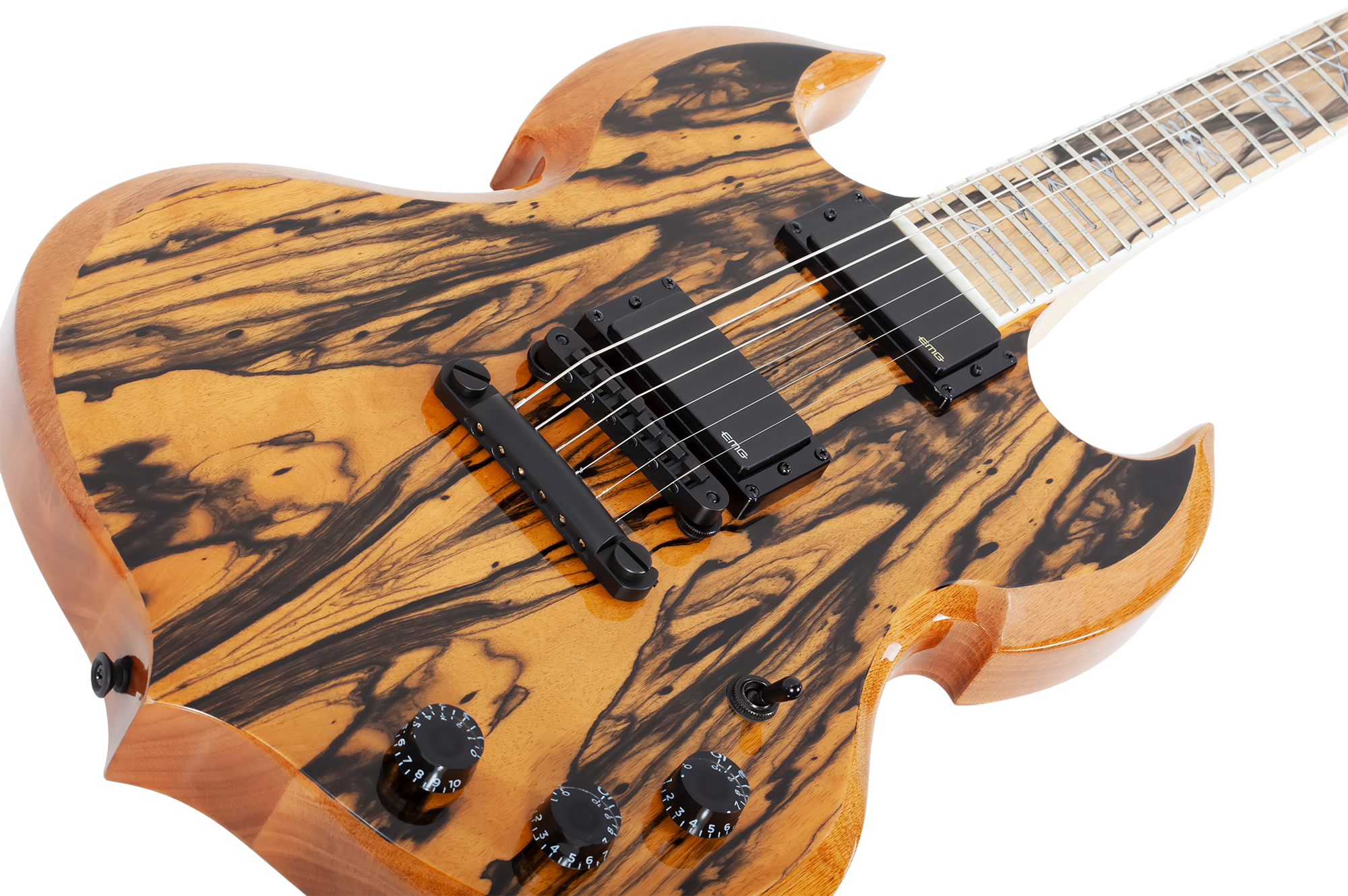 Barbarian Pale Moon Ebony