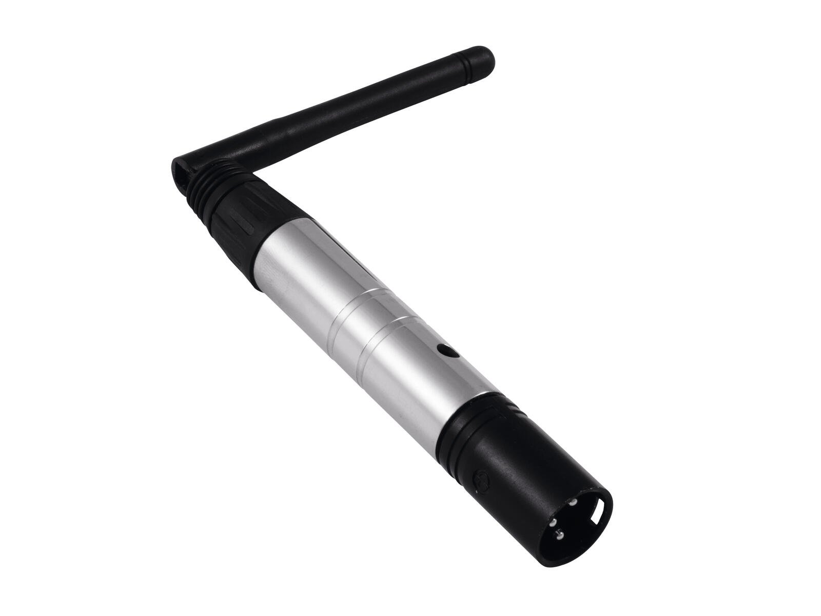 Set QuickDMX 1x Sender + 6x AKKU Empfänger