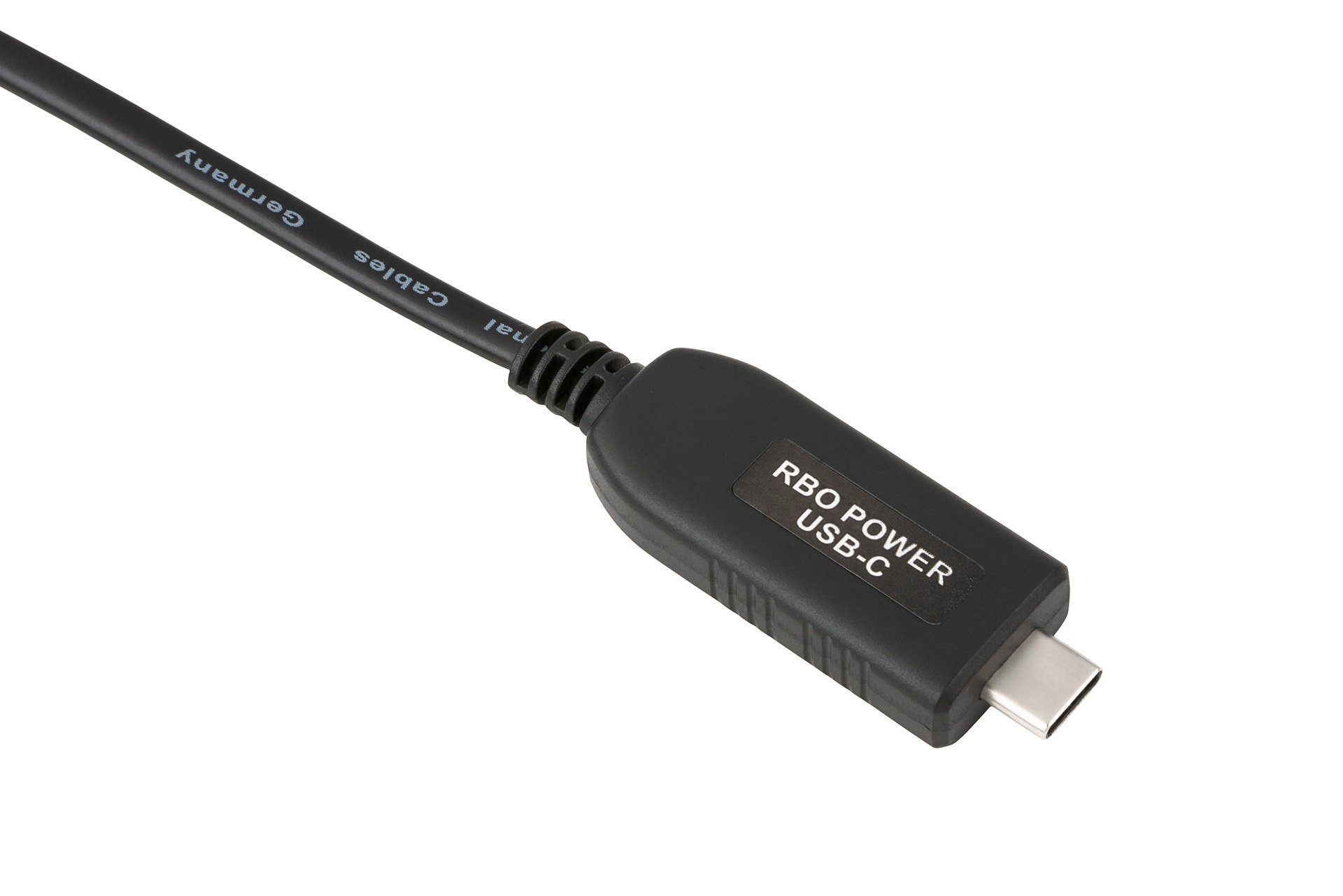 Intelligent USB-C 5V to 9V Voltage Converter, 60 cm