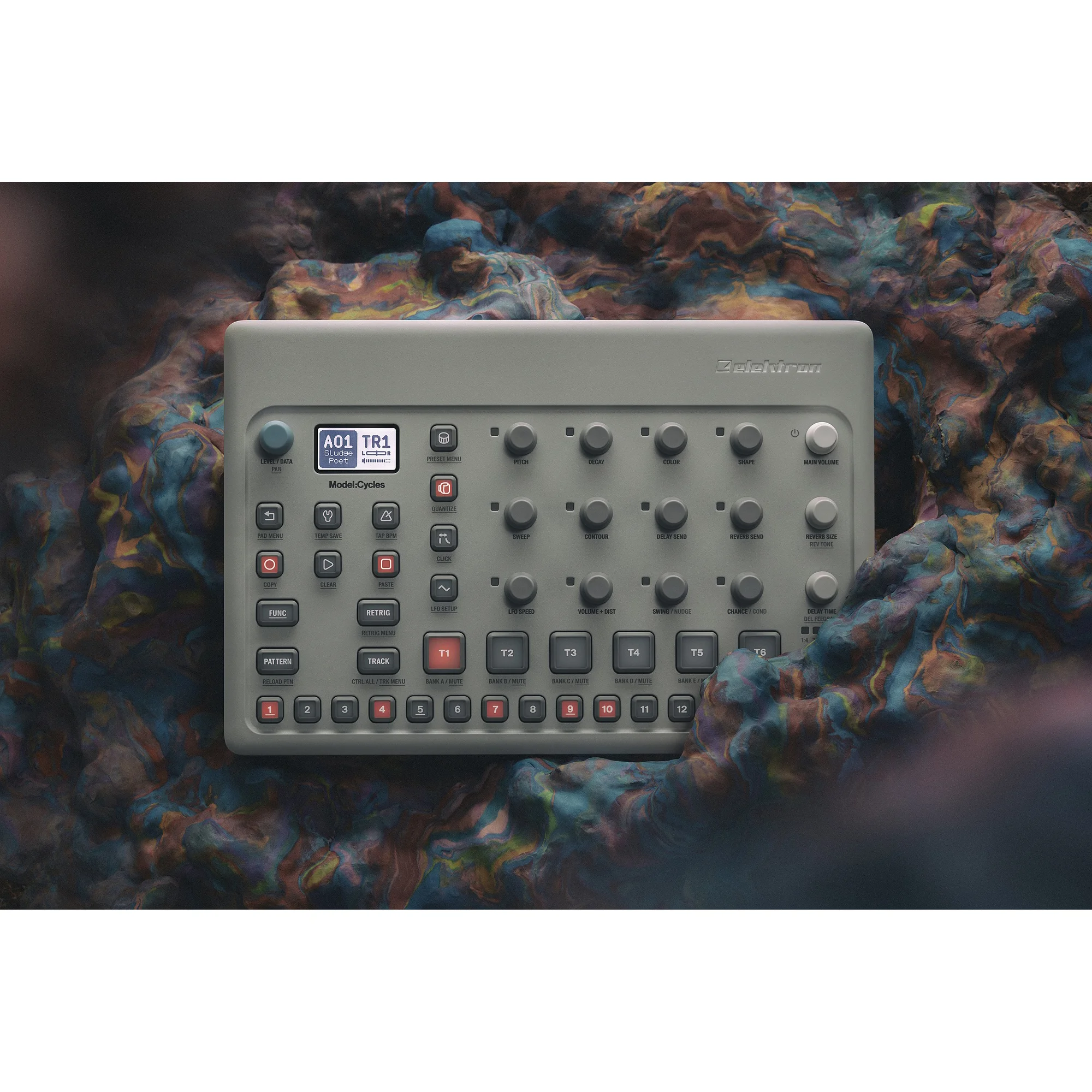 Model:Cycles Groovebox