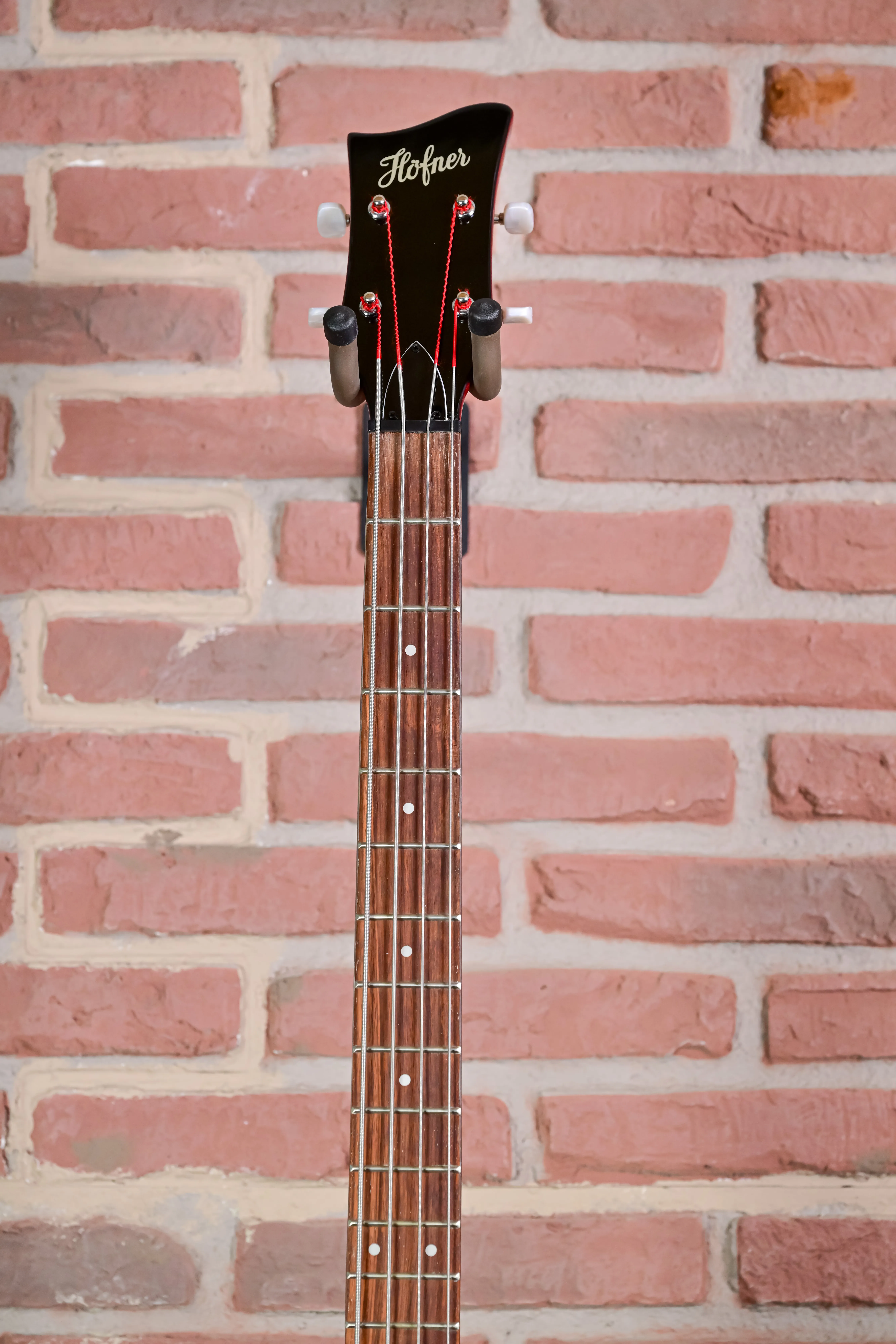 Club Bass Ignition Pearl Ruby Red