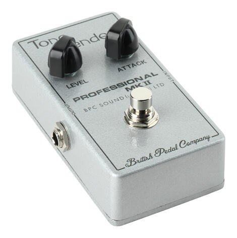 British Pedal Company Compact Series MKII Tone Bender - Fuzz