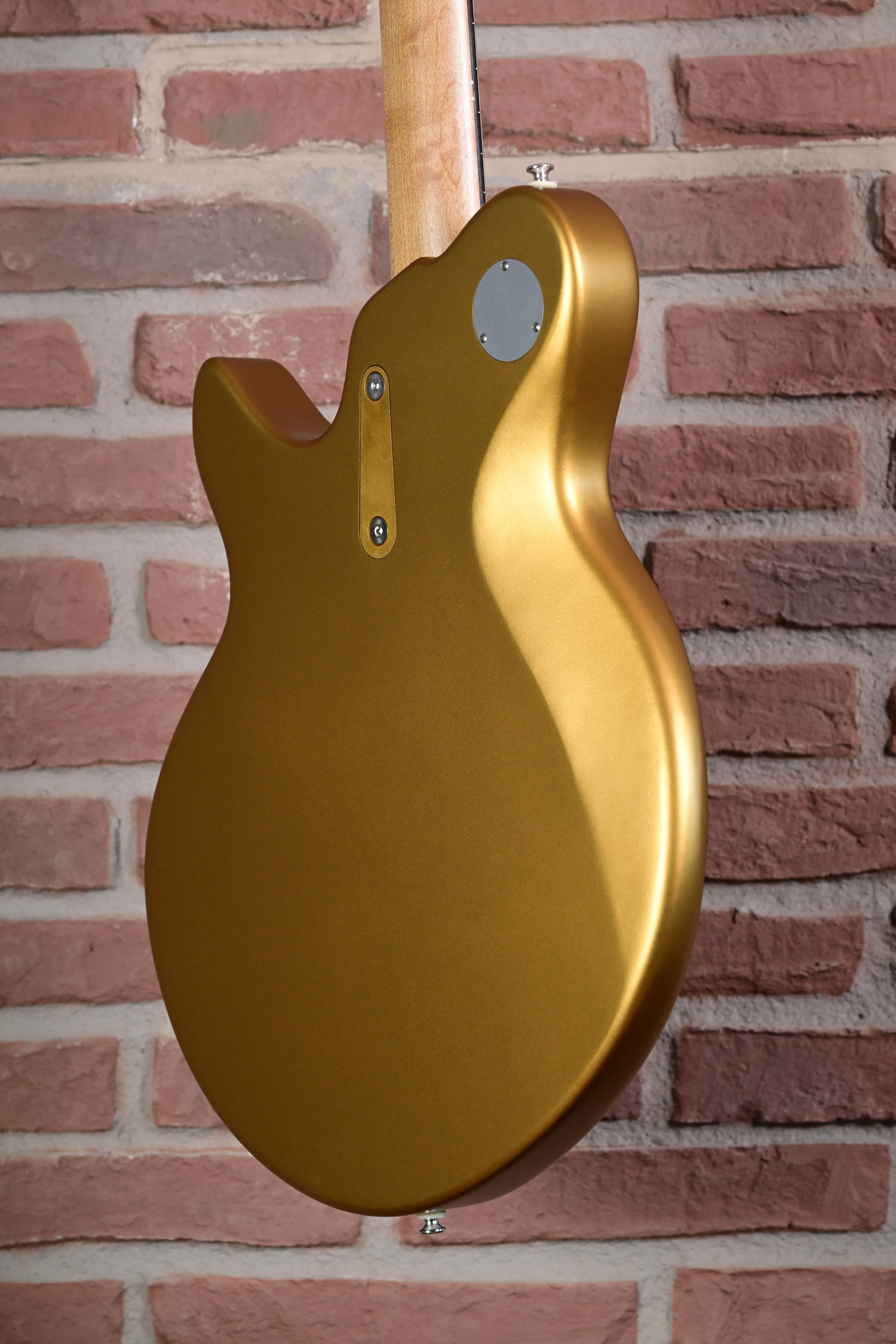 Fullertone Offset 62 Gold E-Gitarre