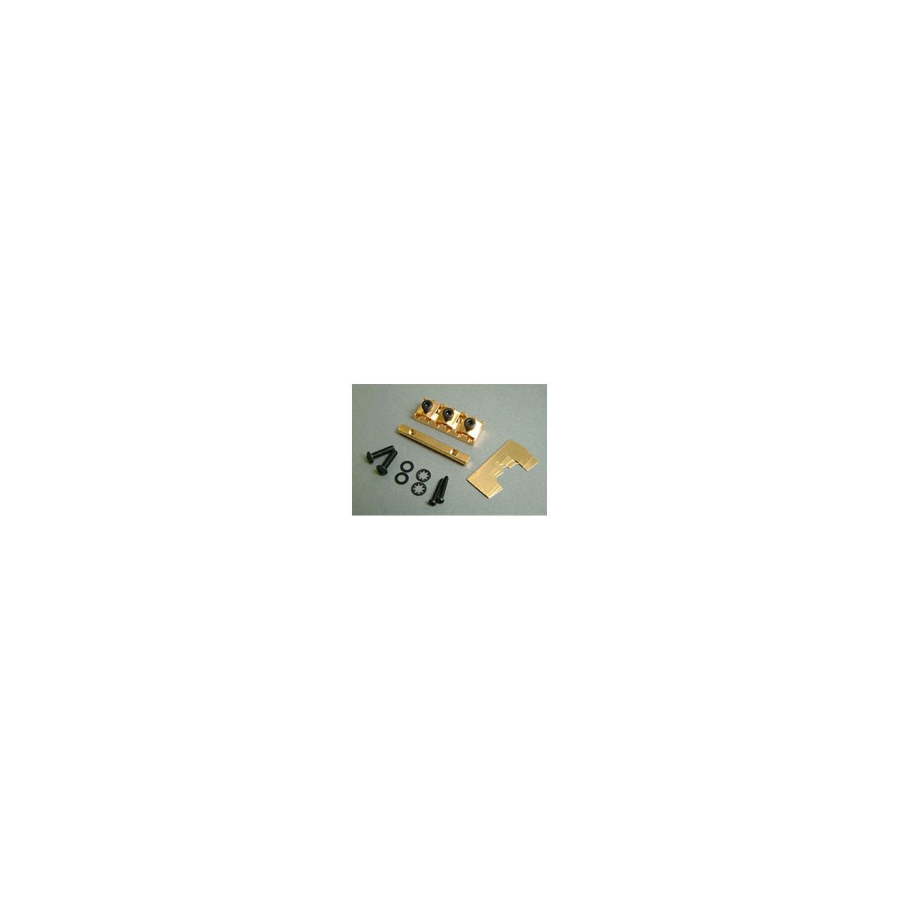 Klemmsattel 43mm gold für JEM7VWH  	