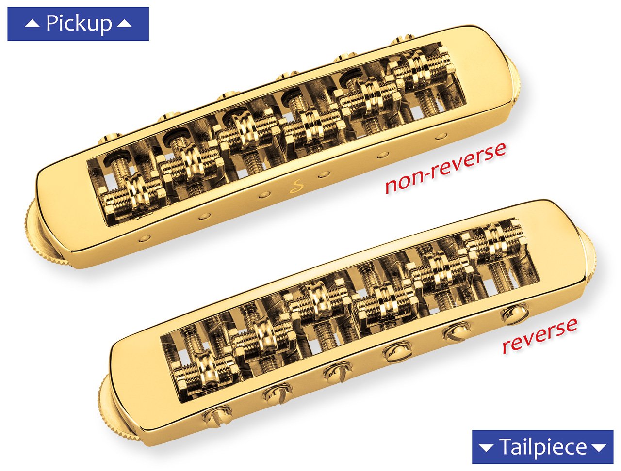 STM Reverse - Gold