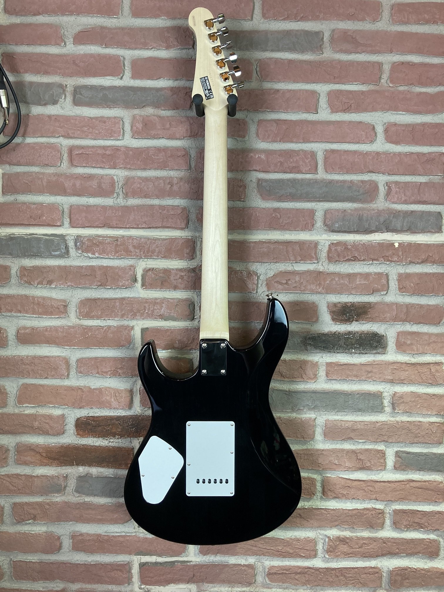 Pacifica 212 VQM Translucent Black