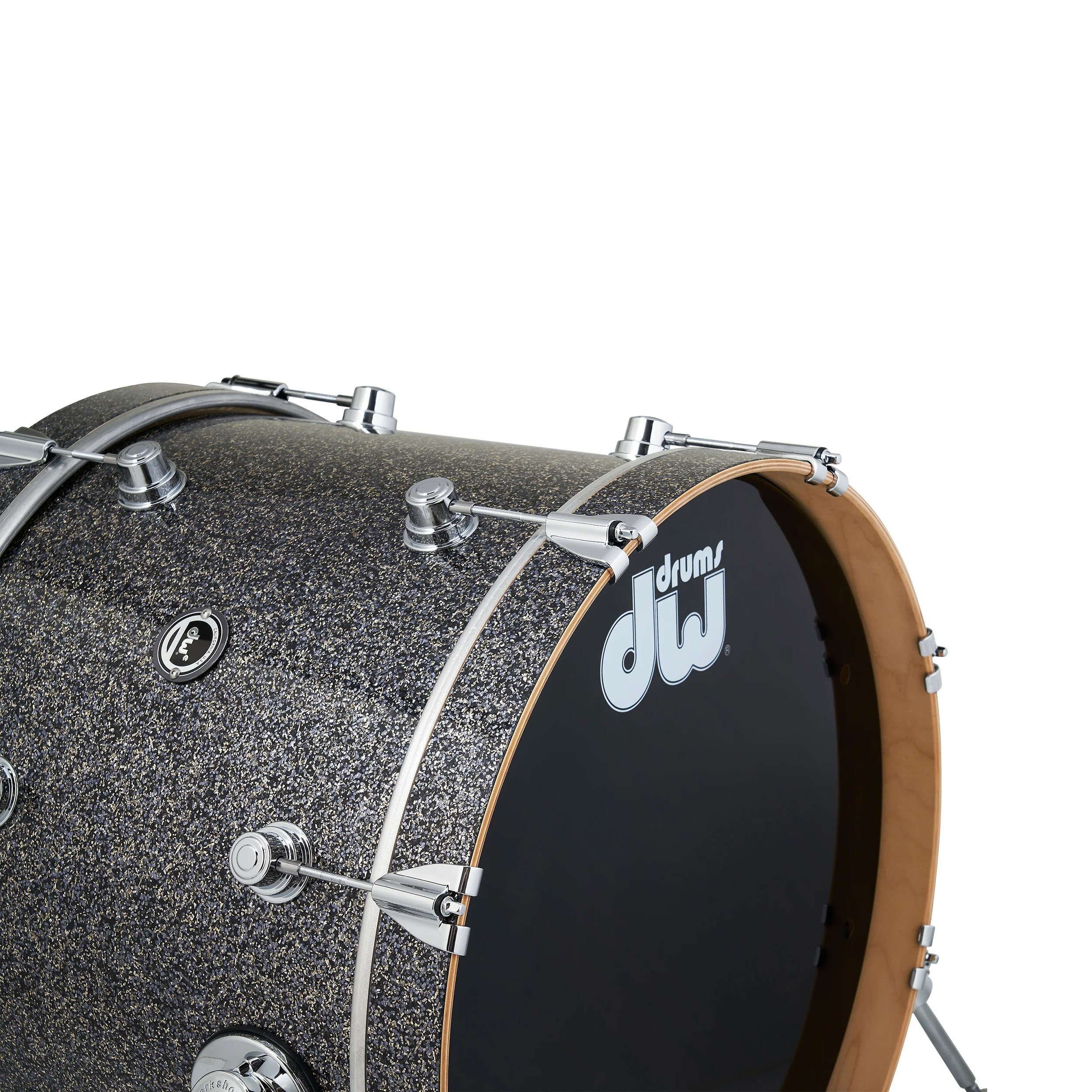 Black Galaxy | 4-teiliges Shell Pac