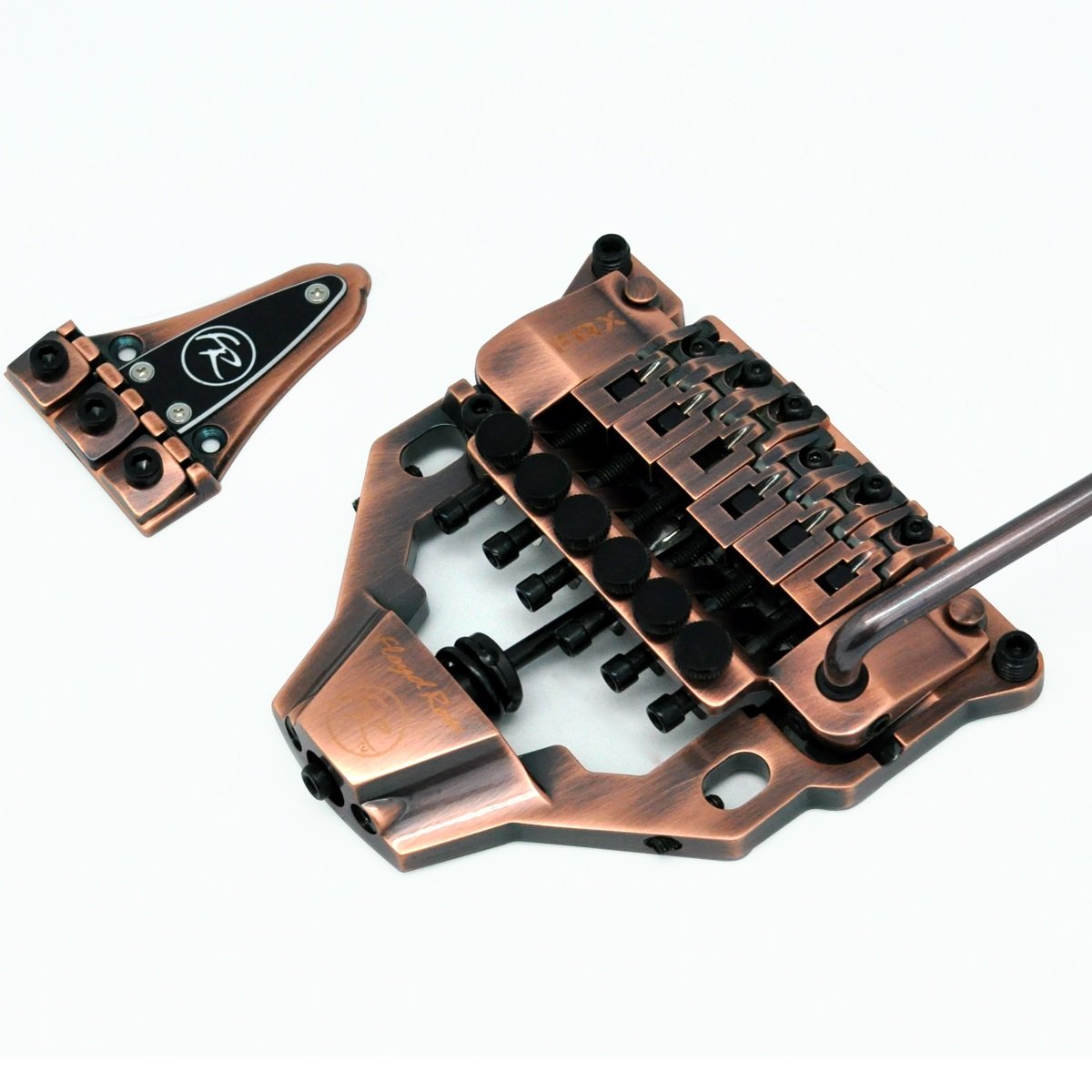 FRTX07000 - FRX Tremolo System - Antique Bronze