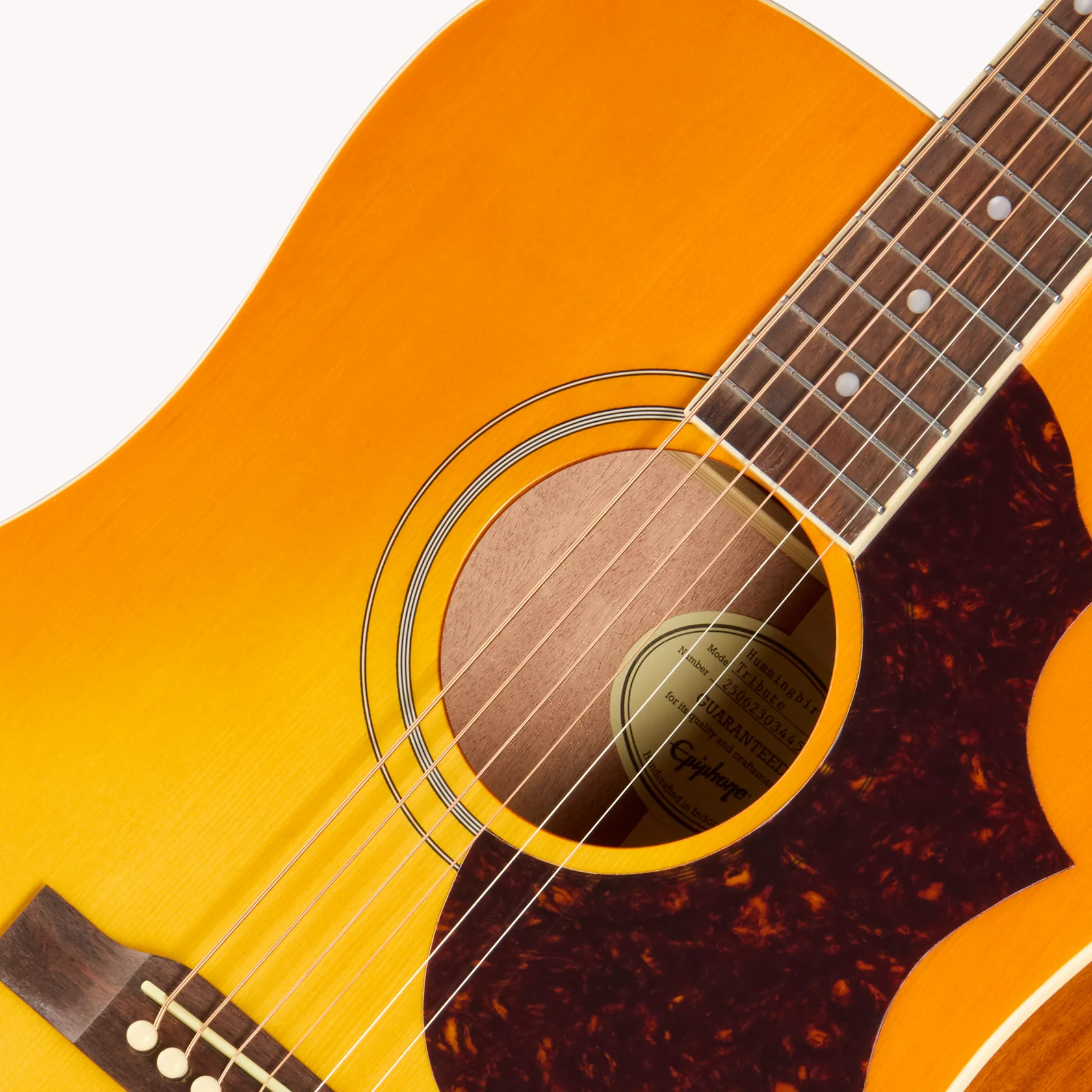 Hummingbird Tribute Heritage Sunburst