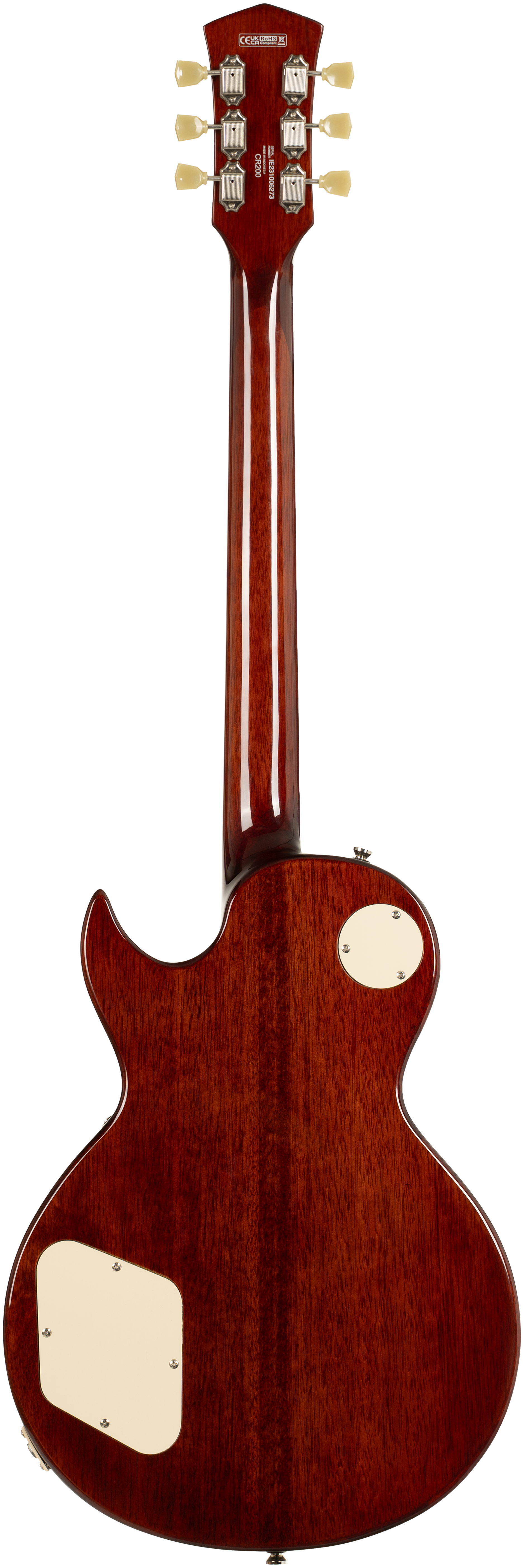CR200 E-Gitarre Gold  Top