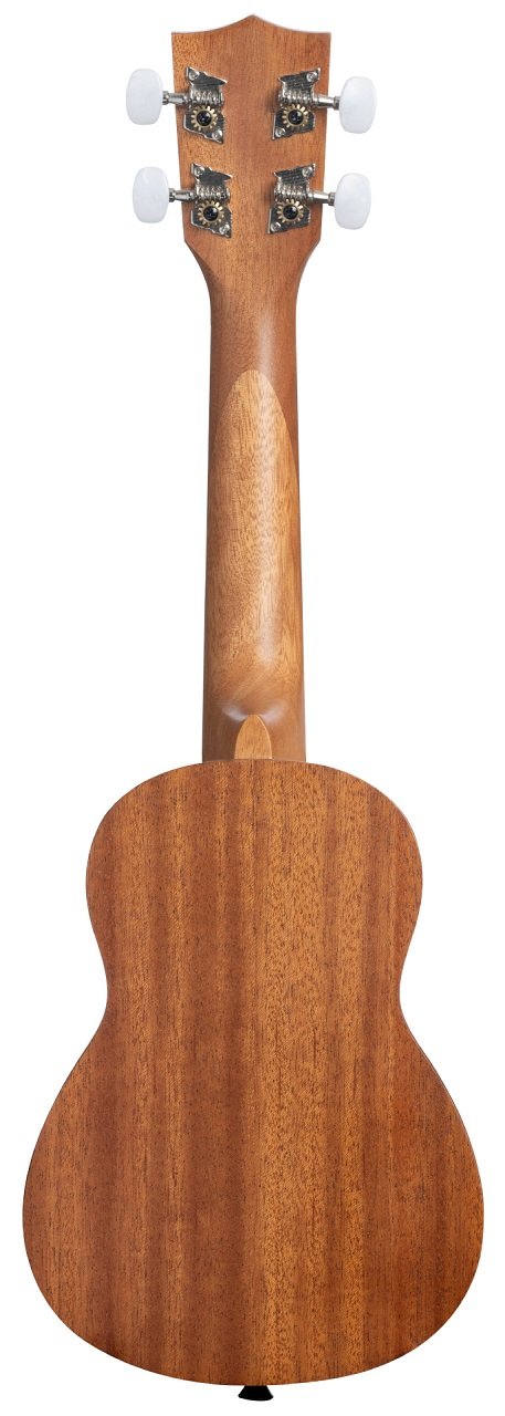 KA-15S-S Soprano Ukulele with Bag