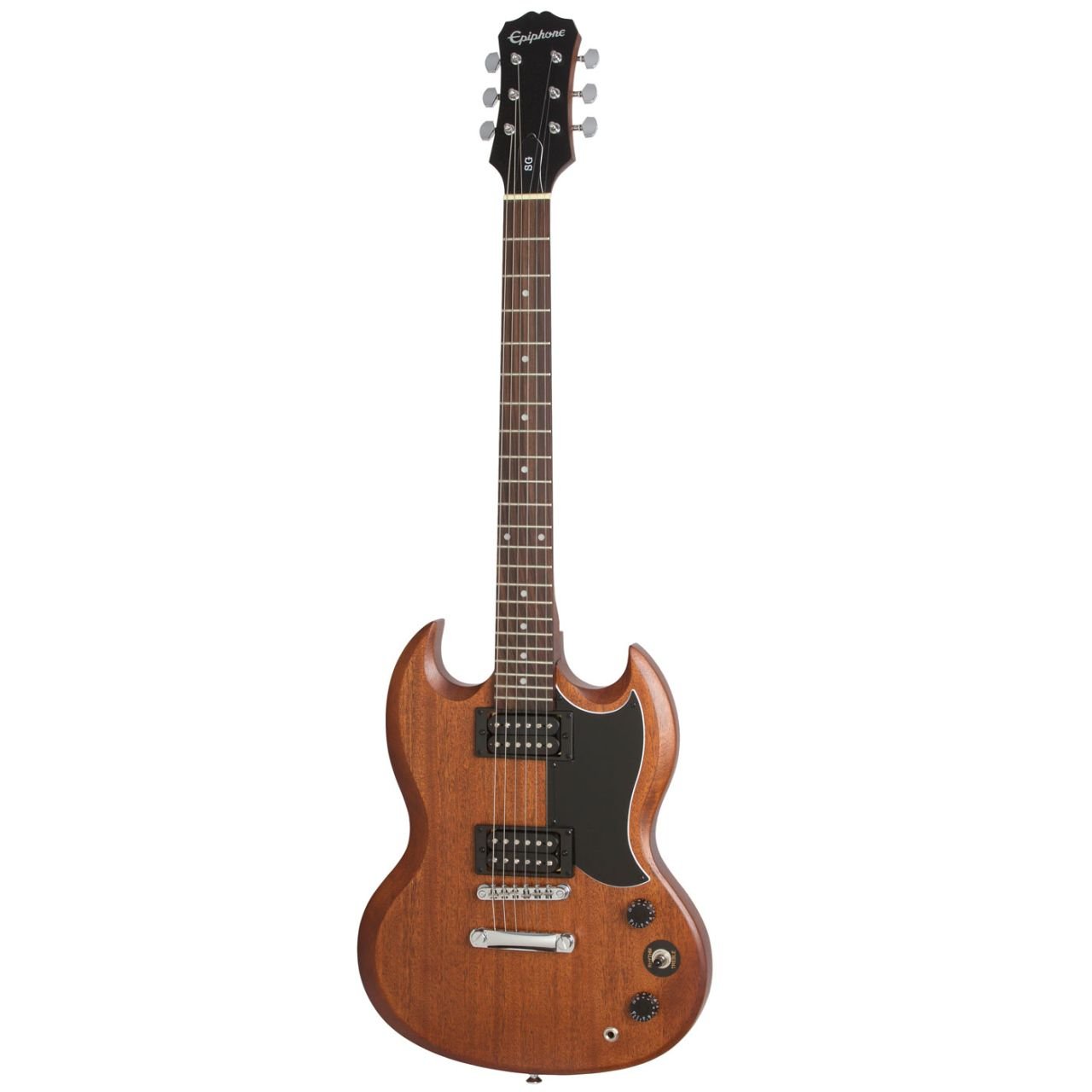 SG Special VE Vintage Worn Walnut
