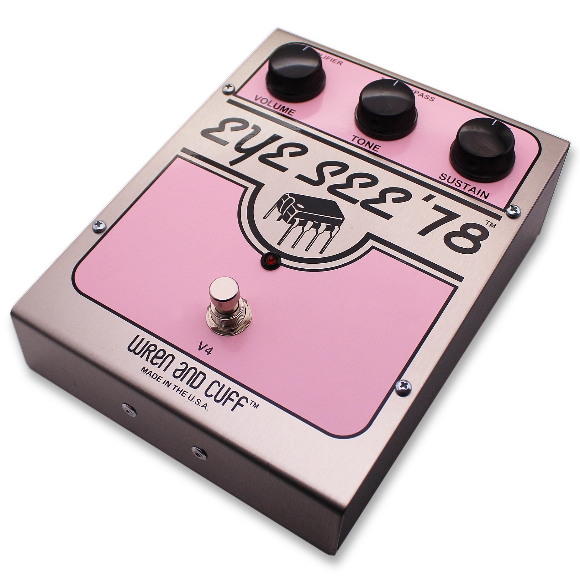 Eye See '78 OG - Fuzz