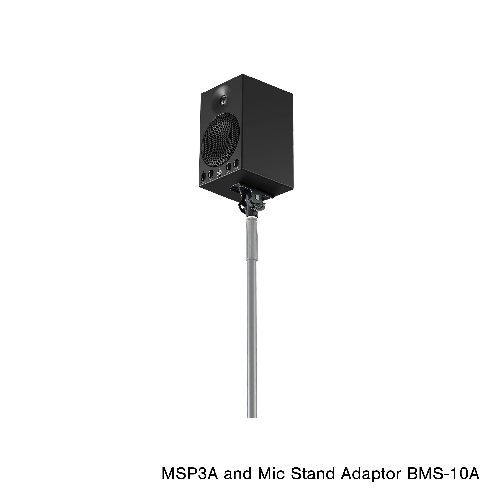 MSP3A Aktiver 2-Wege Monitorlautsprecher