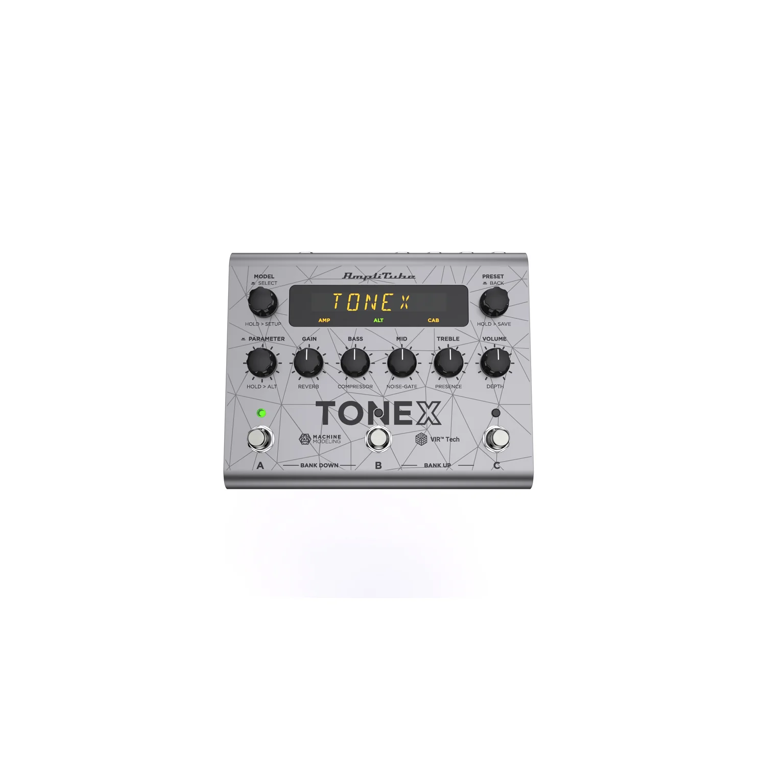 ToneX Pedal Bass Edition