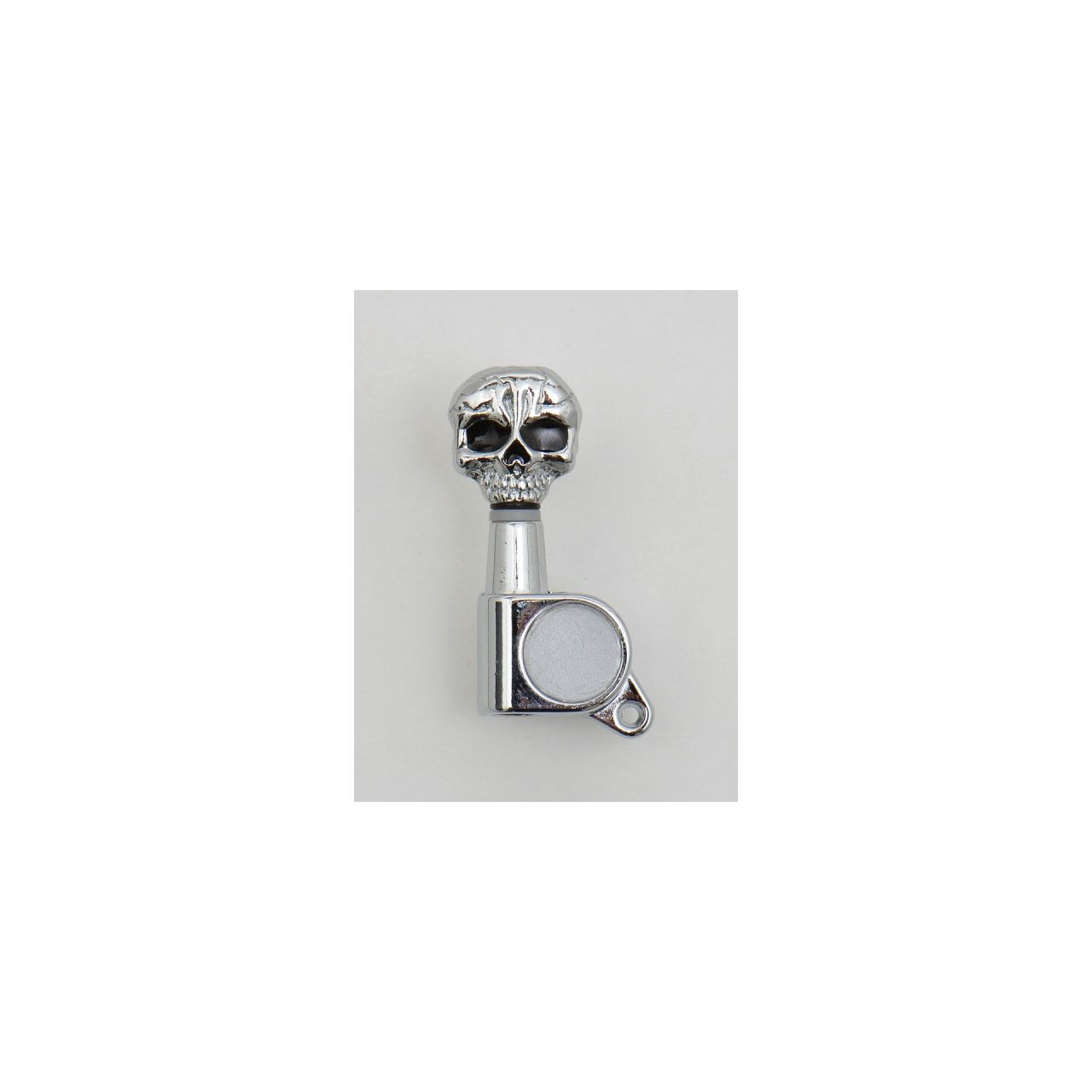 M3SKC Skull Tuners, 3+3, chrom