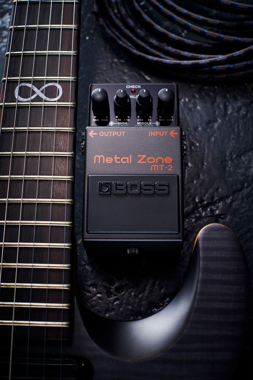 MT-2 Metal Zone