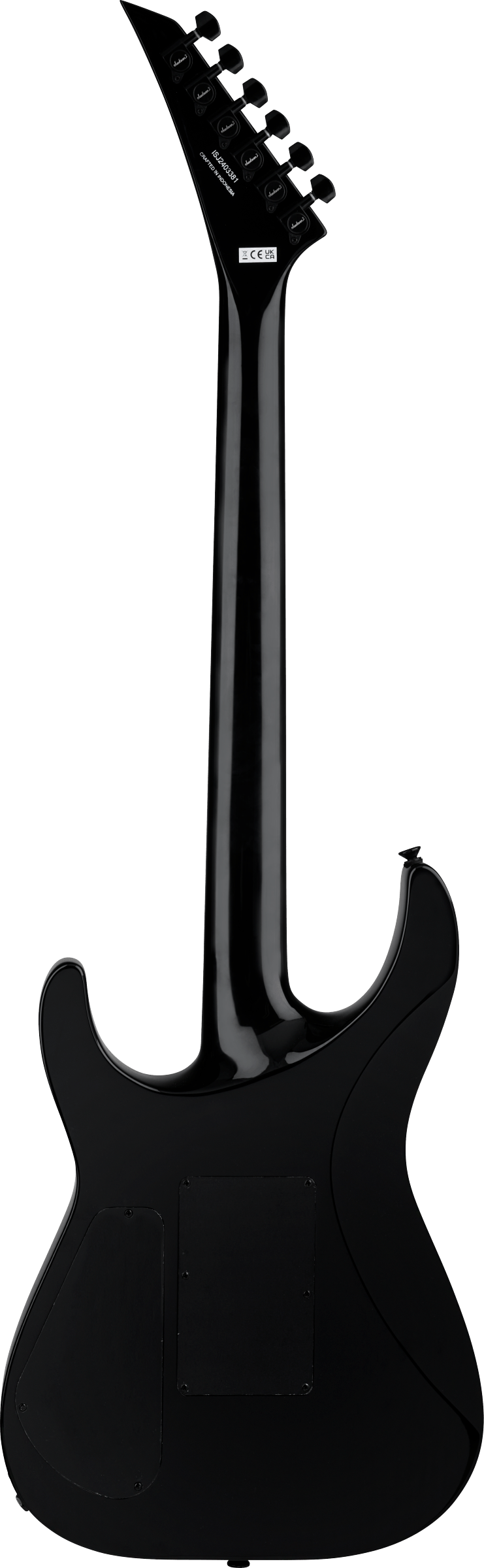 X Series Soloist SLX DX Graphic Series, Bullseye