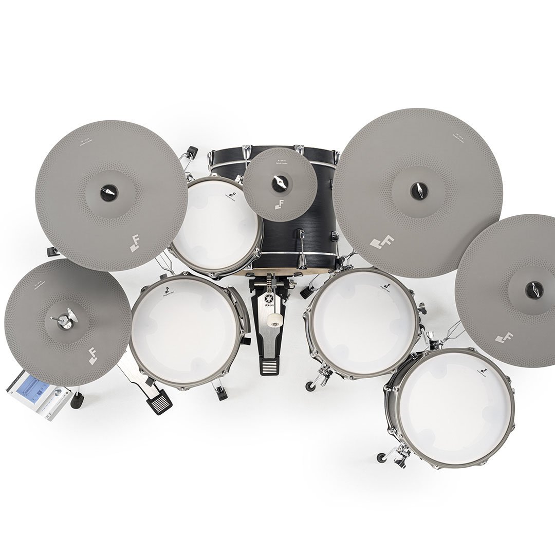 5X E-Drum Set   