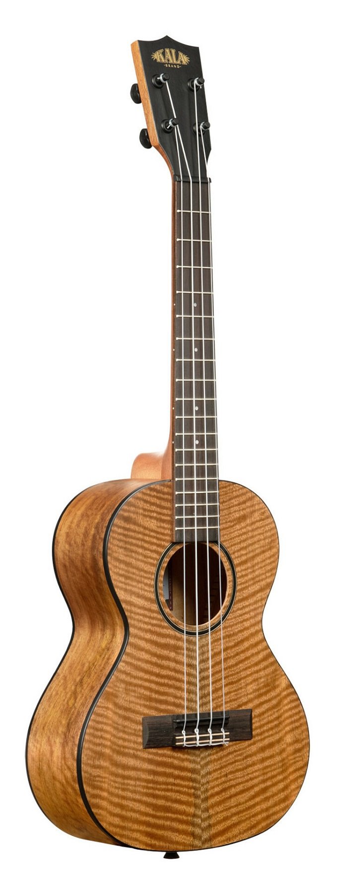 KA-CM-T Tenor Ukulele Curly Mango with Bag