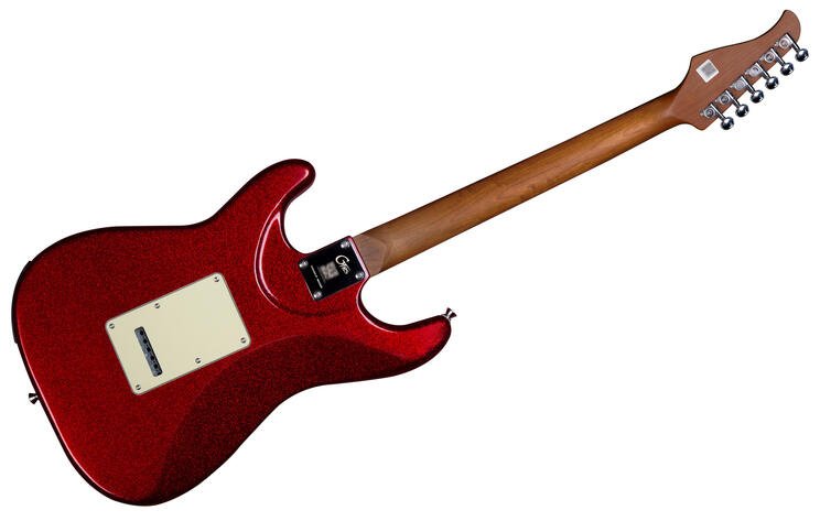 GTRS Guitars Standard 800 Intelligent Guitar (S800) - Metal Red