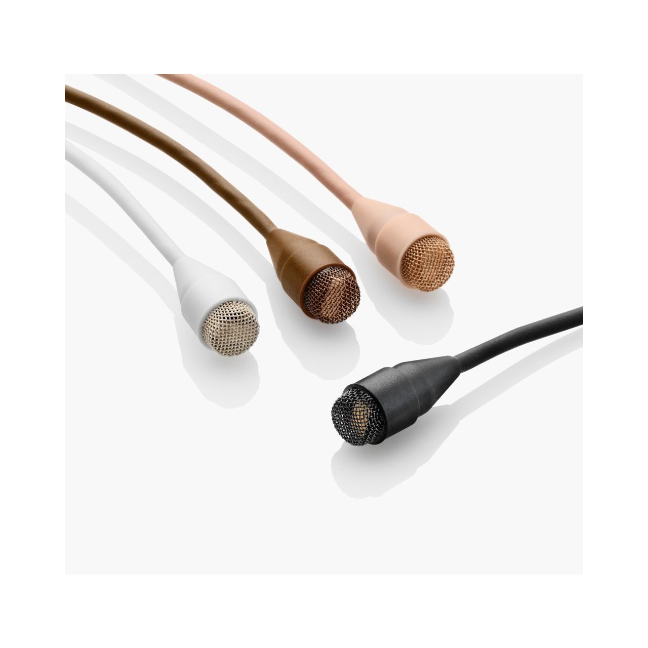 Headset & Lavalier Microphones
