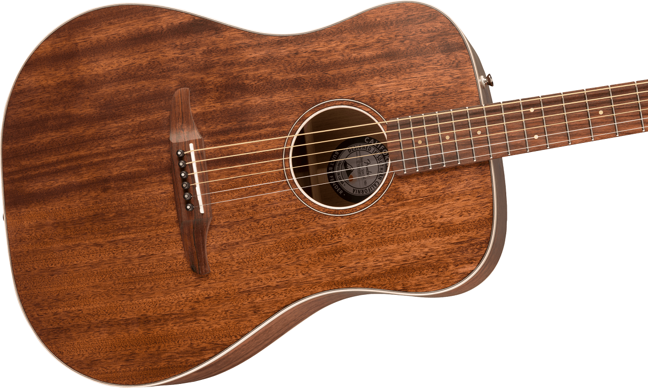 Redondo Special with Bag Mahogany Natural