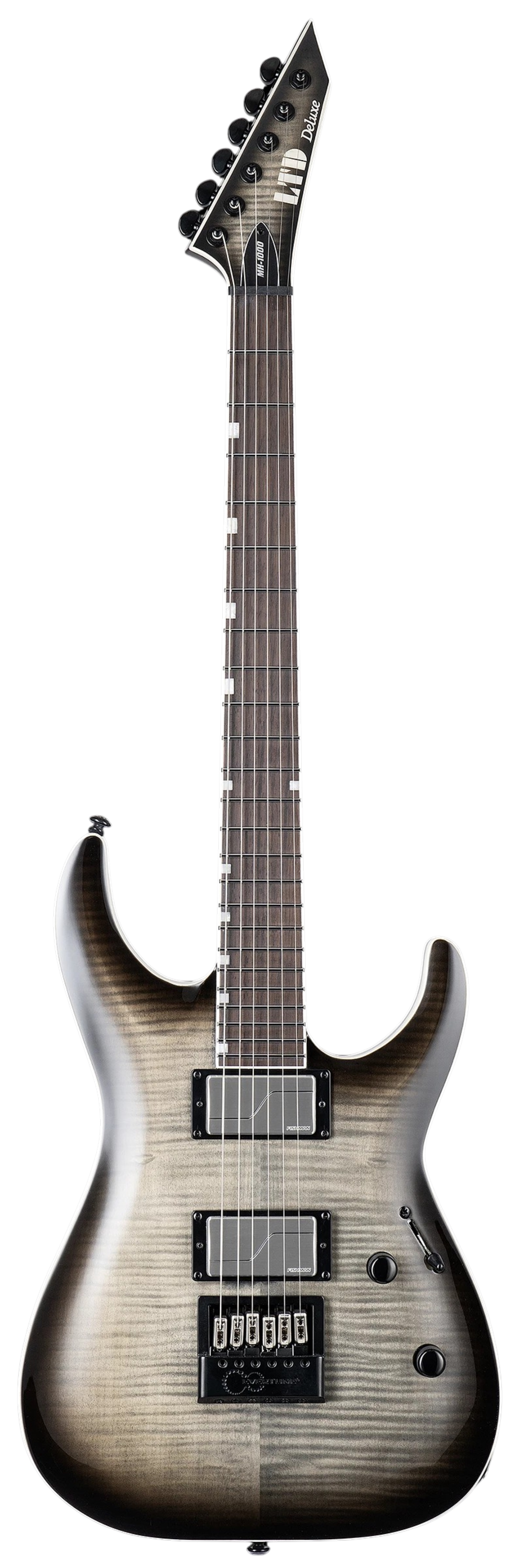 MH-1000 Evertune FM Charcoal Burst