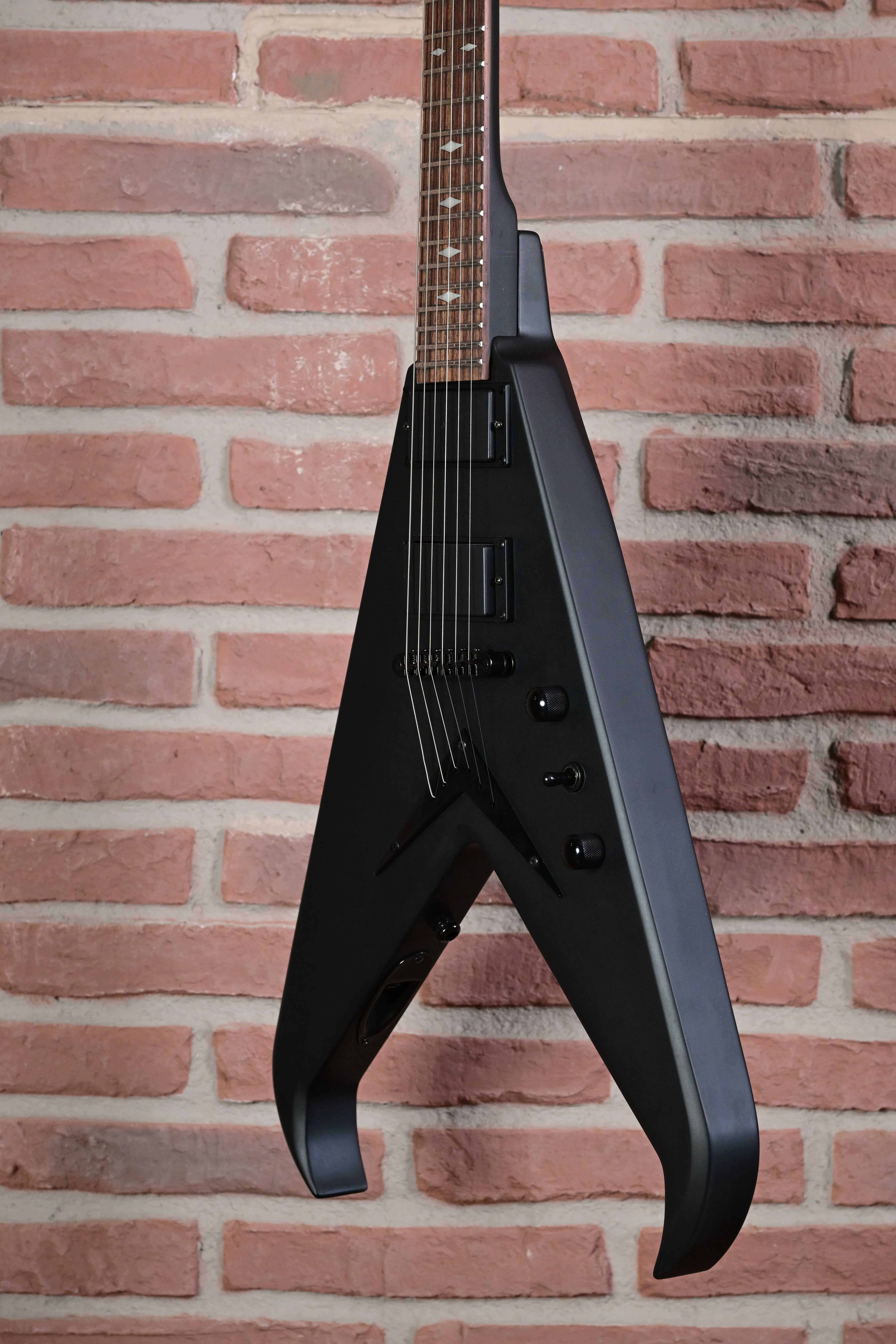 Kerry King VX Black Satin