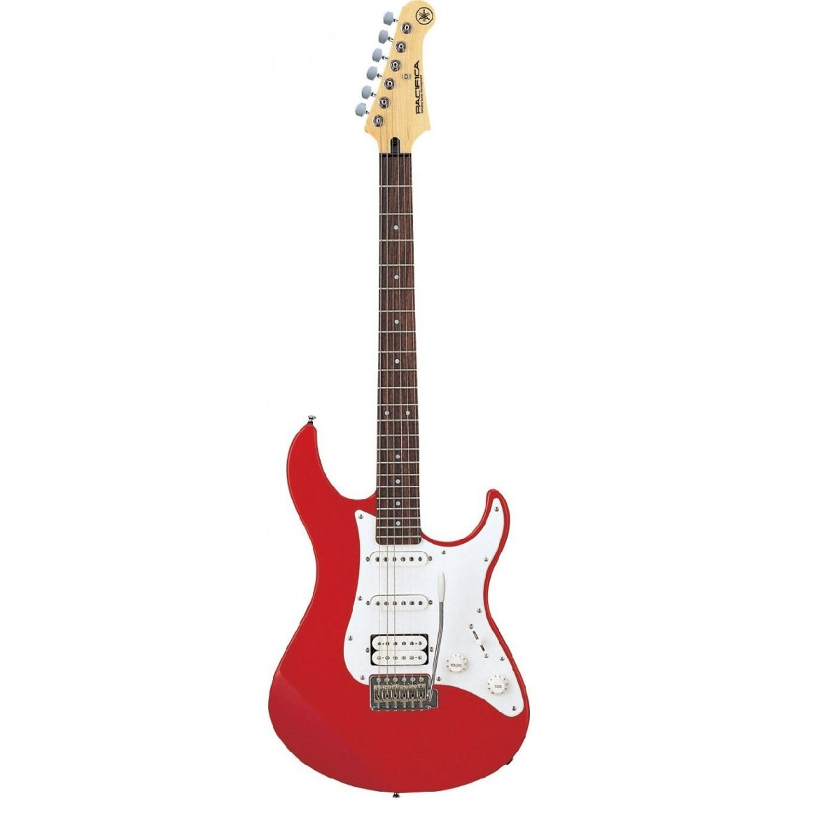 Yamaha E-Gitarre PA112JRMII, Red Metallic